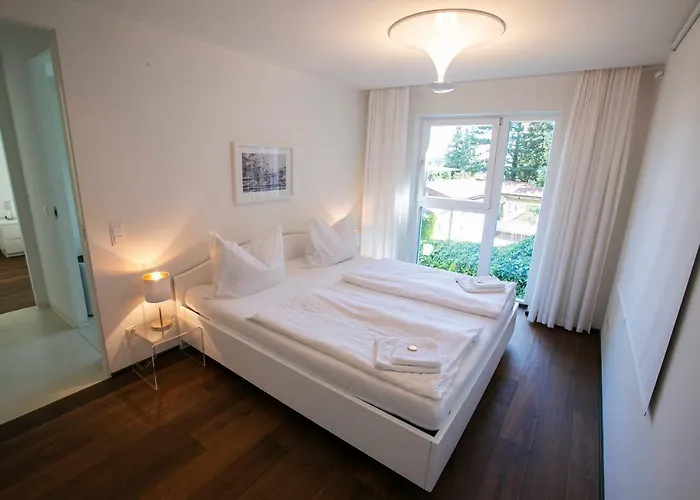 Luxury Apartments Garden Of Eden