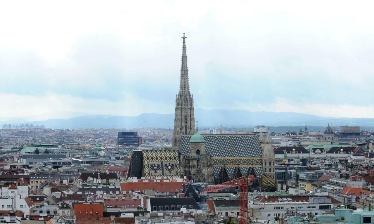 Luxury Garden Of Eden Wien