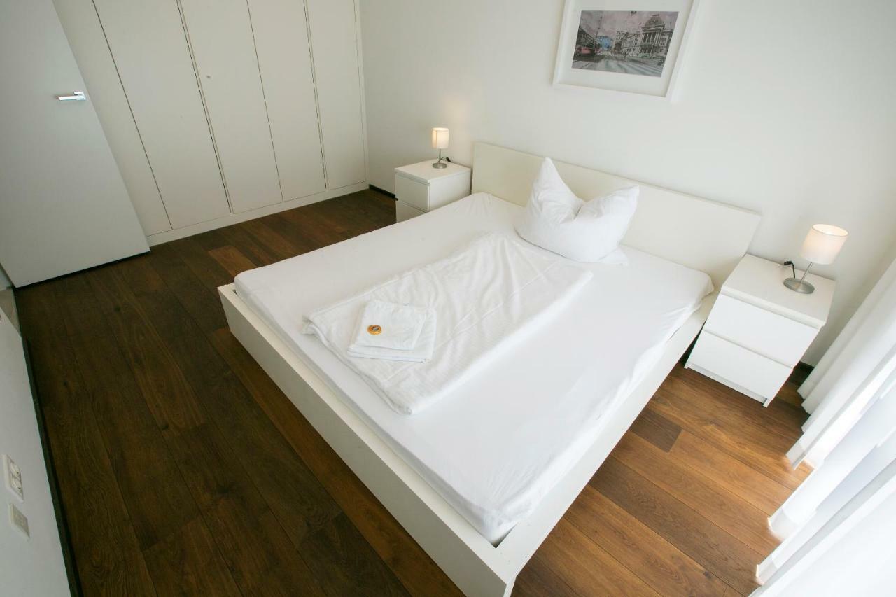 Luxury Garden Of Eden Apartment Wien
