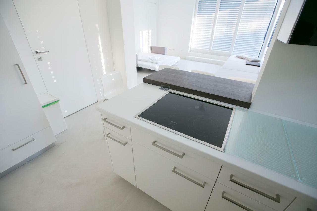 Apartment Luxury Garden Of Eden Wien
