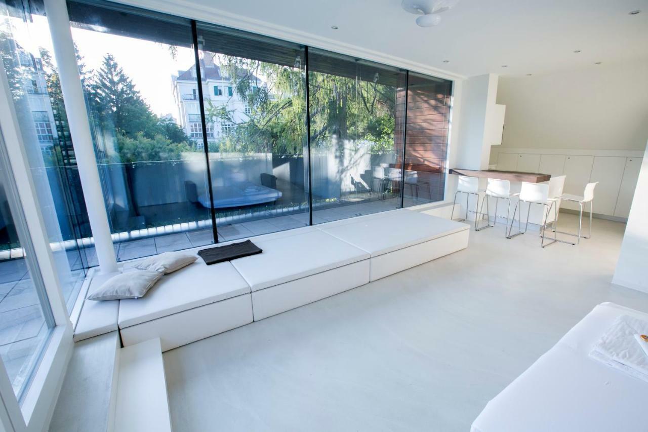 Luxury Garden Of Eden Wien