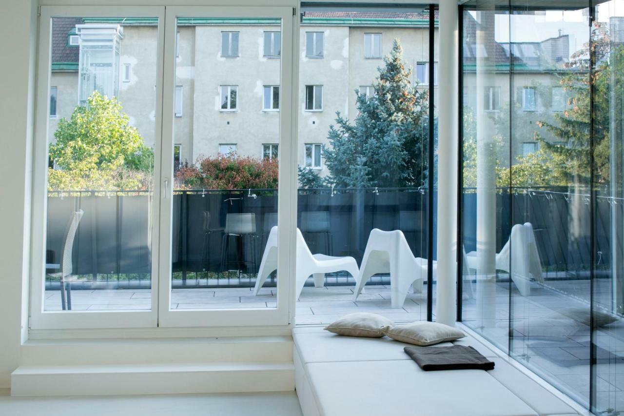 Luxury Garden Of Eden Wien